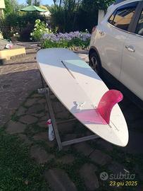 Tavola da windsurf Strato F2 mod. 1985