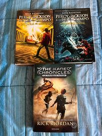 Libri Rick Riordan