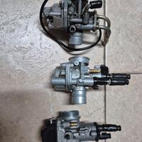 Carburatori (montati su booster spirit)