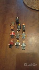 lego figurs Harry Potter 