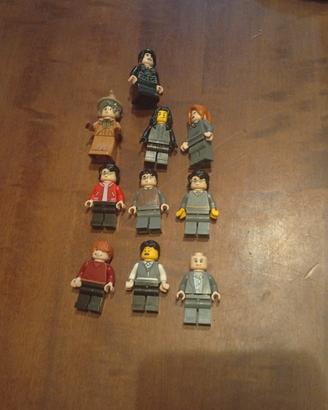 lego figurs Harry Potter 
