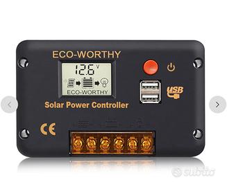 Regolatore di carica PWM