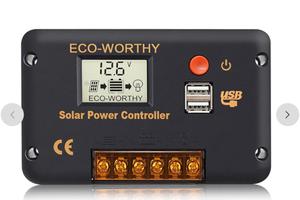 Regolatore di carica PWM