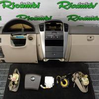 KIT AIRBAG PER KIA SORENTO ANNO 2006