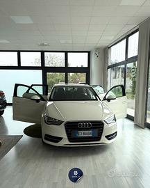 Audi A3 Sportback 2.0 TDI Attraction