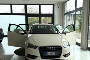 Audi A3 Sportback 2.0 TDI Attraction