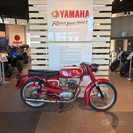MOTO MORINI CORSARO 125 (1963)