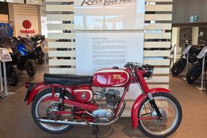 MOTO MORINI CORSARO 125 (1963)