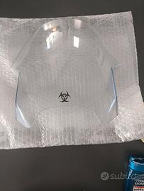 Cupolino- parabrezza x Kawasaki Versys 650