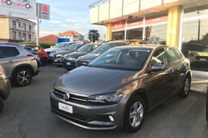 VOLKSWAGEN Polo 1.0 TSI DSG 95cv Comfortline +Te