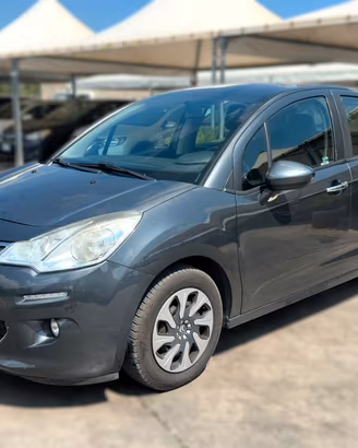 Citroen C3 1.4 e-HDi 68 CV CMP5 Exclusive