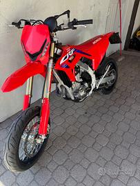 Honda Crf 450 guidabile con A2