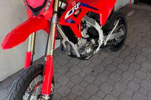 Honda Crf 450 guidabile con A2