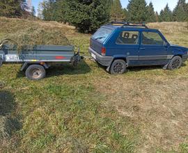 FIAT Panda 1ª serie - 1995