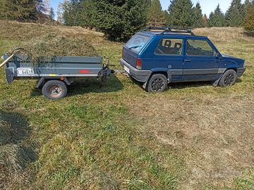 FIAT Panda 1ª serie - 1995