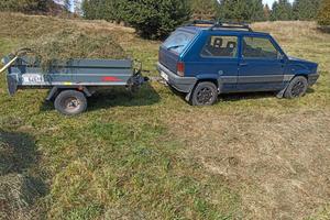 FIAT Panda 1ª serie - 1995