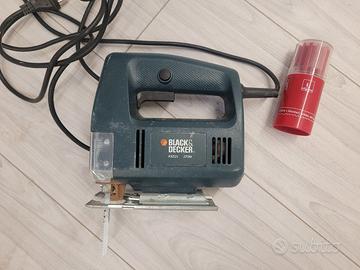 Seghetto alternativo Black & Decker