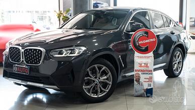 Bmw X4 XDRIVE20D MHEV 48V SPORT XENO NAVI PELLE FU