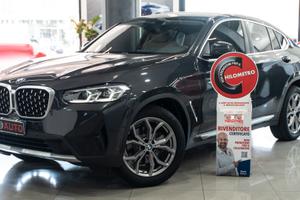 Bmw X4 XDRIVE20D MHEV 48V SPORT XENO NAVI PELLE FU