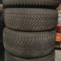 4 gomme invernali falken da 21 BMW X3 x4 x5