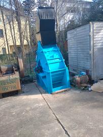 Impianto di frantumazione