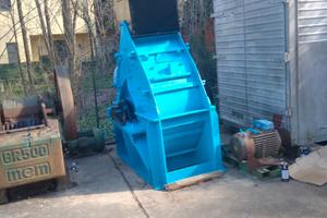 Impianto di frantumazione