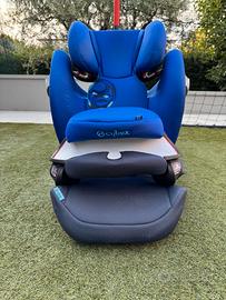 Seggiolino Cybex Gold Isofix