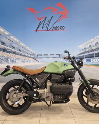 Bmw K 100 RS "Cafè Racer" - 04/1985