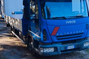 Eurocargo Iveco ML118