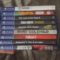 Videogiochi PS4