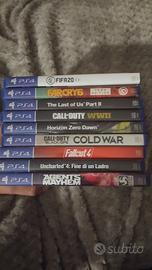 Videogiochi PS4