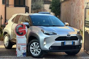 Toyota Yaris Cross 1.5 Hybrid E-CVT AWD Lounge