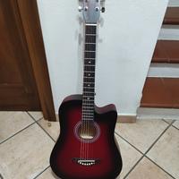 CHITARRA con custodia