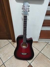 CHITARRA con custodia