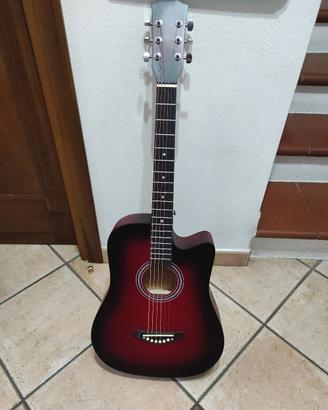 CHITARRA con custodia