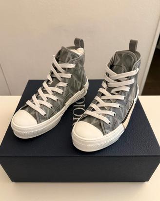 Scarpa Dior B23 CD Diamond Canvas n. 37