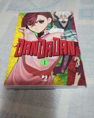 Dandadan 1 