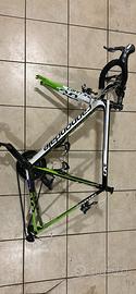 Telaio cannondale supersix evo