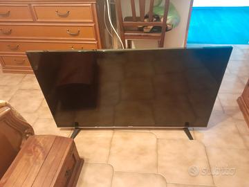 smart tv hisense 50 pollici