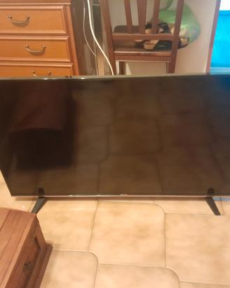 smart tv hisense 50 pollici
