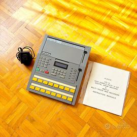 Drum Alesis HR-16 del 1988 con spedizione inclusa!