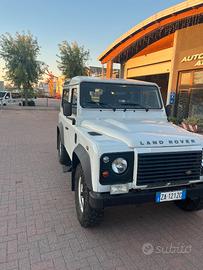 defender 90 td4
