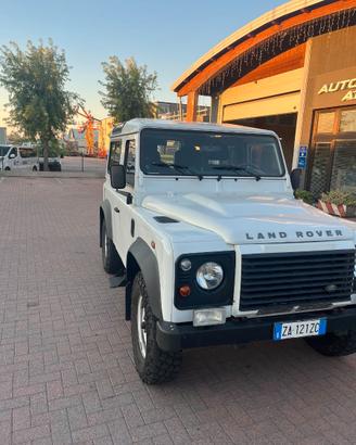 defender 90 td4