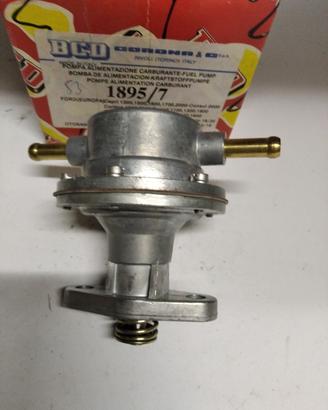 POMPA CARBURANTE BCD 1895/7 FORD CAPRI 1300 - ESCO