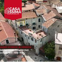 Palazzo Pennasilico,una prestigiosa dimora storica