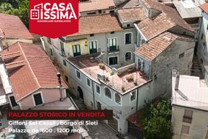 Palazzo Pennasilico,una prestigiosa dimora storica