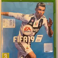 Fifa 19 xbox one