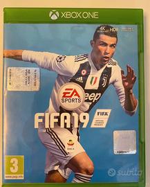 Fifa 19 xbox one