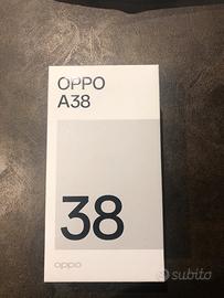 OPPO A38 NUOVO!!