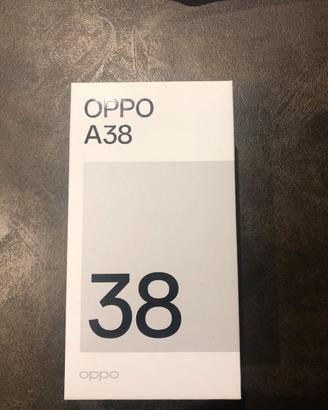 OPPO A38 NUOVO!!